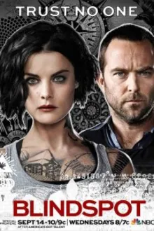 Постер к сериалу Слепая зона / Слепое пятно