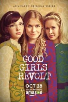 Постер к сериалу  Образцовые бунтарки 