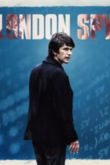 Постер к сериалу  Лондонский шпион 