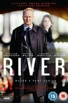 Постер к сериалу  Ривер 