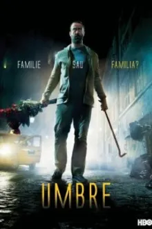 Постер к сериалу Тени