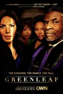 Постер к сериалу  Гринлиф 