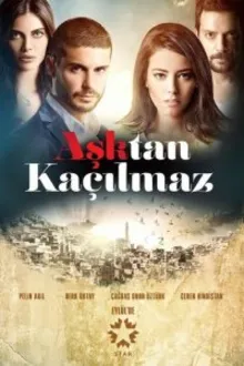 Постер к сериалу  От любви не убежать 