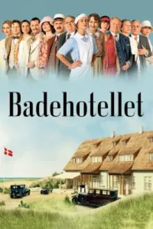 Постер к сериалу  Приморский отель 
