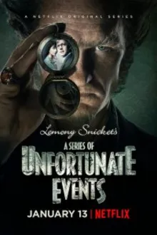 Постер к сериалу  Лемони Сникет: 33 несчастья 