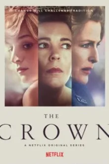 Постер к сериалу Корона