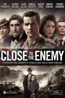 Постер к сериалу  Враг близко 