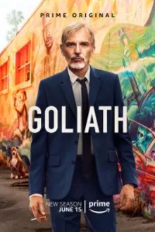 Постер к сериалу Голиаф