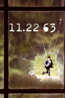 Постер к сериалу  11/22/63 