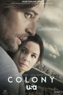 Постер к сериалу  Колония 