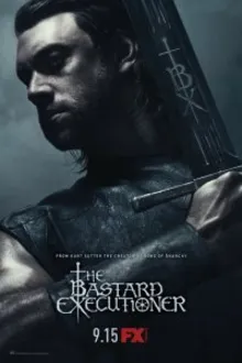 Постер к сериалу  Палач 