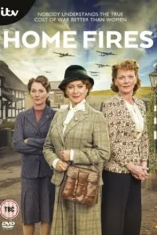 Постер к сериалу  Домашние очаги 