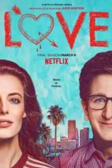 Постер к сериалу  Любовь 