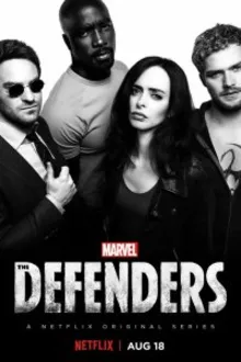 Постер к сериалу  Защитники 
