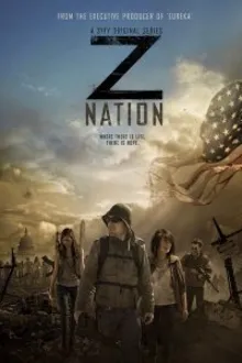 Постер к сериалу Нация Z