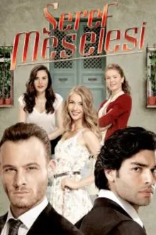 Постер к сериалу  Дело чести 