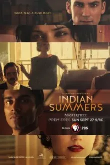 Постер к сериалу  Индийское лето 