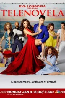 Постер к сериалу  Теленовелла 