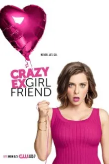 Постер к сериалу  Чокнутая Бывшая 