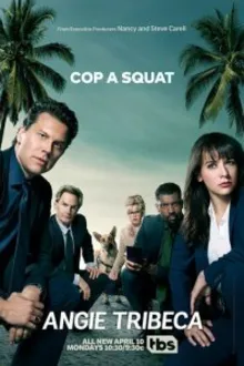 Постер к сериалу  Энджи Трайбека 