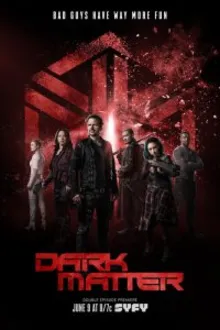 Постер к сериалу Тёмная материя