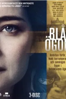 Постер к сериалу Голубые глаза