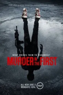 Постер к сериалу  Убийство первой степени 