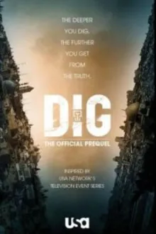 Постер к сериалу  Раскопки 