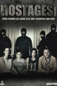 Постер к сериалу Заложники