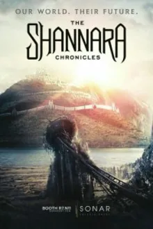 Постер к сериалу  Хроники Шаннары 
