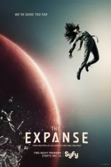 Постер к сериалу Пространство