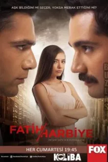 Постер к сериалу Два лица Стамбула