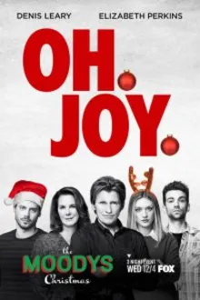 Постер к сериалу  Рождество с семейкой Муди 
