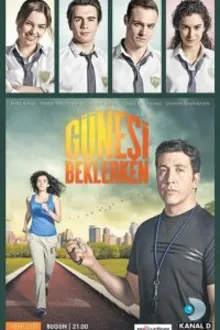 Постер к сериалу В ожидании Солнца