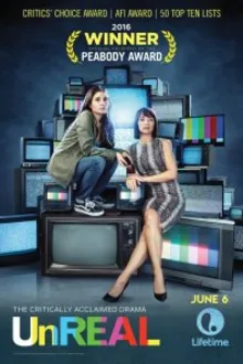 Постер к сериалу  Нереально / Нереальный холостяк 