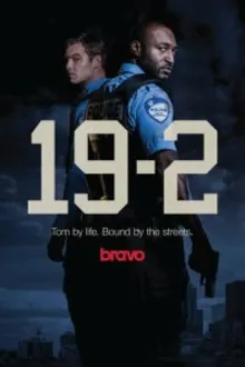Постер к сериалу 19-2