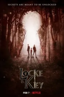 Постер к сериалу Лок и ключ