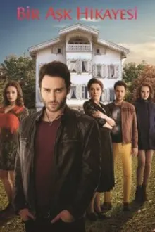 Постер к сериалу  История одной любви 