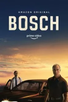 Постер к сериалу Босх