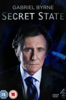 Постер к сериалу  Государственная тайна 