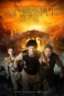 Постер к сериалу  Атлантида 