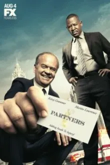 Постер к сериалу  Партнеры 