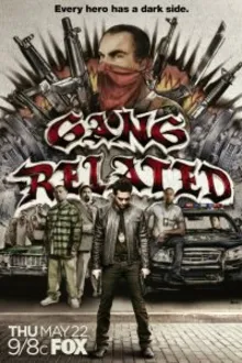Постер к сериалу  Преступные связи 