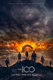 Постер к сериалу Сотня