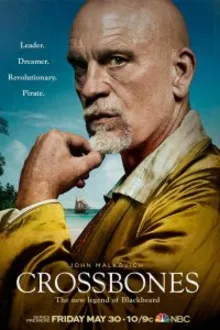 Постер к сериалу  Череп и кости 