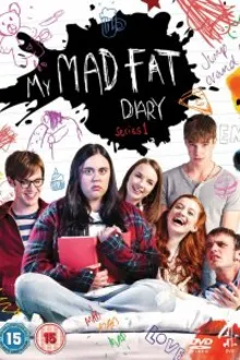 Постер к сериалу  Мой безумный дневник 