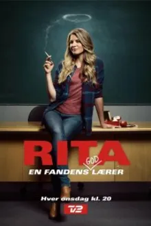 Постер к сериалу  Рита 