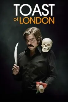 Постер к сериалу  Тост из Лондона 