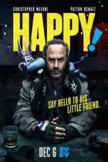 Постер к сериалу  Хэппи 