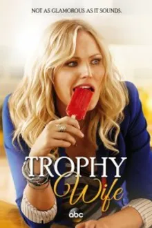 Постер к сериалу  Трофейная жена / Третья жена 